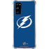NHL Tampa Bay Lightning Logo Galaxy S20 FE Clear Case